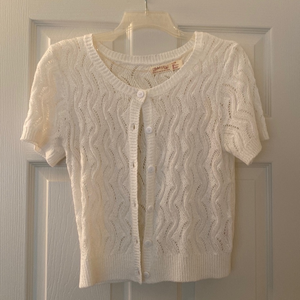 White Shawl